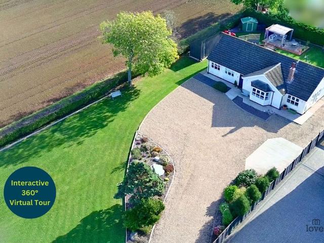 Bungalow for sale in Ulceby Carr, Ulceby