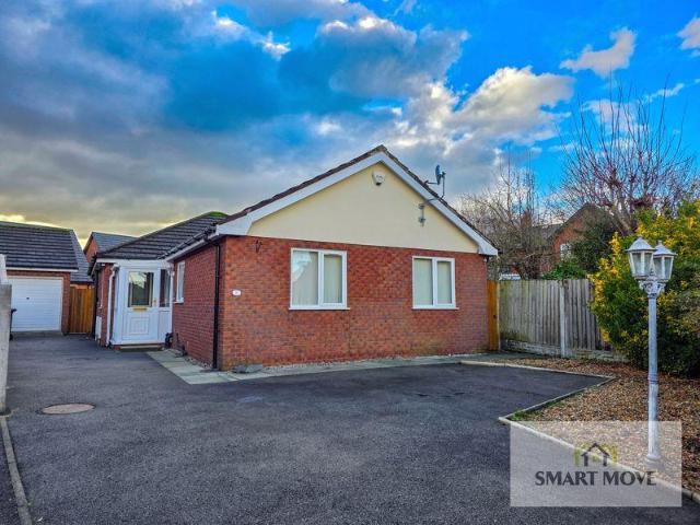Bungalow for sale in Tarleton, Roby Mill