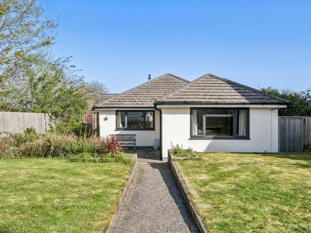 Bungalow for sale in Harnham, Salisbury