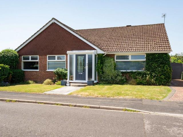 Bungalow for sale in Priest Down, Hampshire