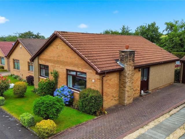 Bungalow for sale in Bannockburn, Scotland