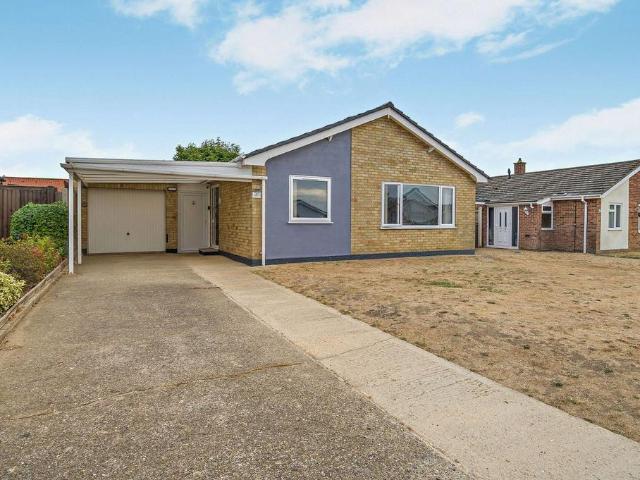 Bungalow for sale in Haverscroft Street, East Tuddenham