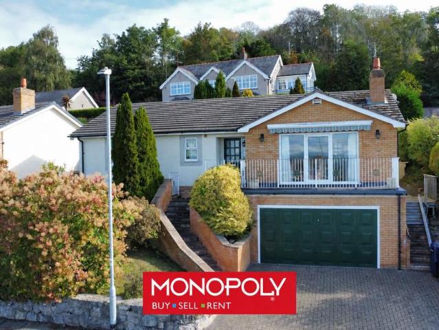 Bungalow for sale in Wales