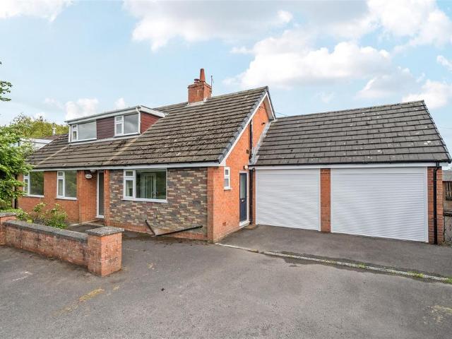 Bungalow for sale in Baschurch, Shropshire