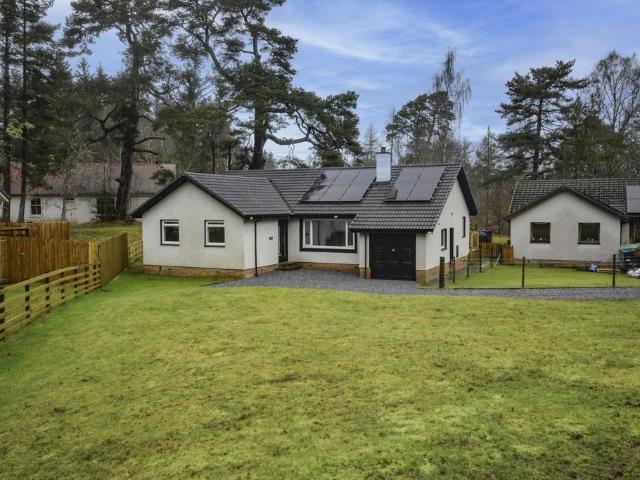 Bungalow for sale in Scotland