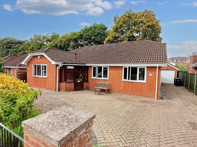 Bungalow for sale in Verwood, East Dorset