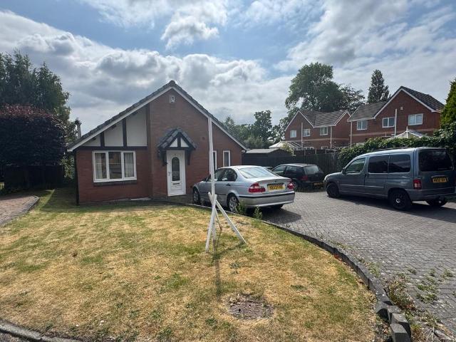 Bungalow for sale in Hindley Green, Wigan