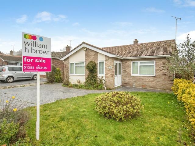 Bungalow for sale in Upper Dovercourt, Dale Hill