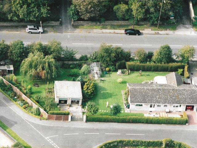 Bungalow for sale in Thrybergh, South Yorkshire