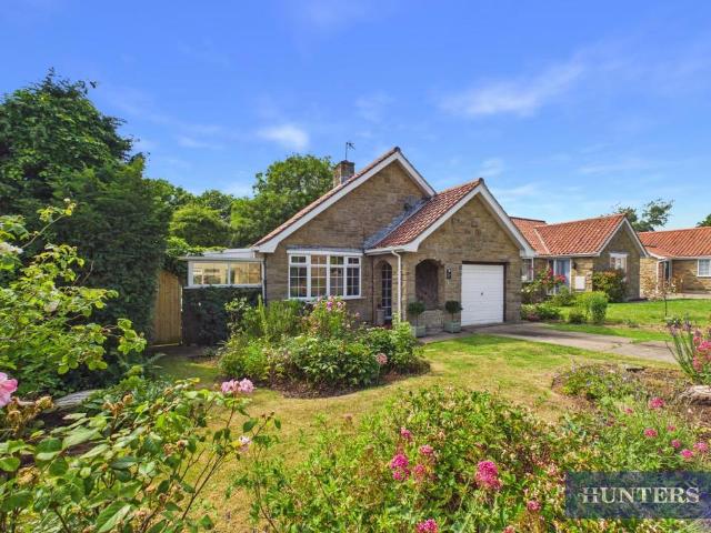 Bungalow for sale in North Yorkshire