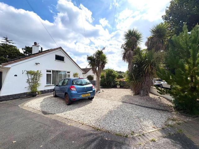 Bungalow for sale in Ferndown, East Dorset