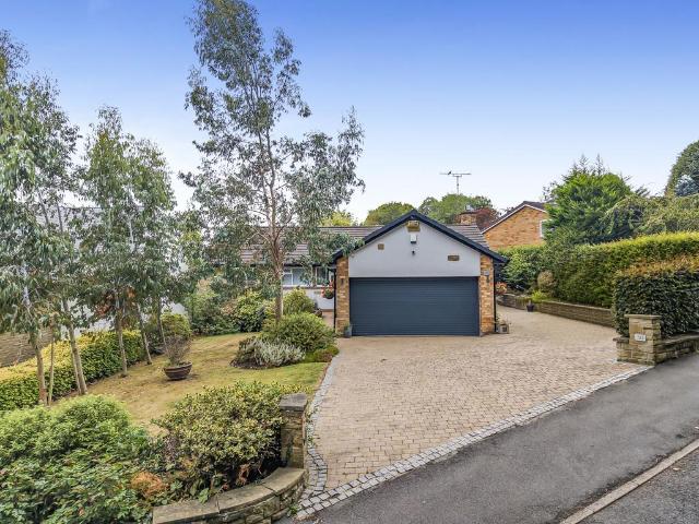 Bungalow for sale in Dore, South Yorkshire