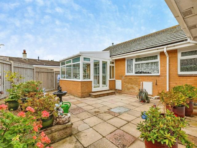 Bungalow for sale in Copythorne, Brixham