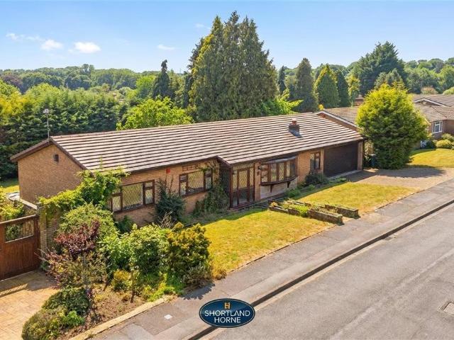 Bungalow for sale in Cannon Park, West Midlands