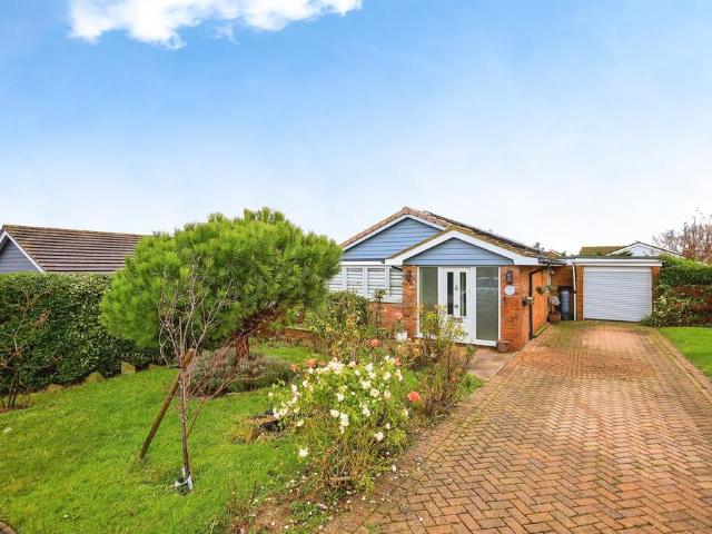 Bungalow for sale in Hamlands, Eastbourne