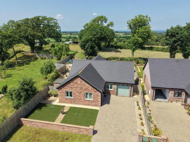 Bungalow for sale in Wetheral, Cumwhinton