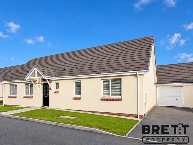 Bungalow for sale in Steynton, Milford Haven
