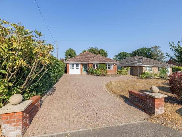 Bungalow for sale in Ashby St. Mary, Burgh St Peter