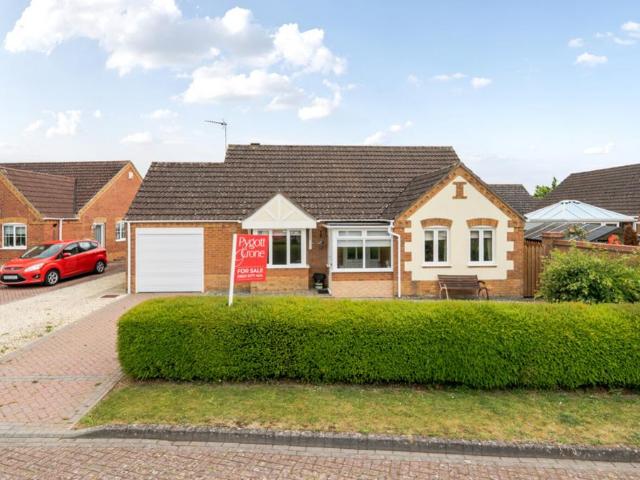 Bungalow for sale in Ashby De La Launde, Lincolnshire