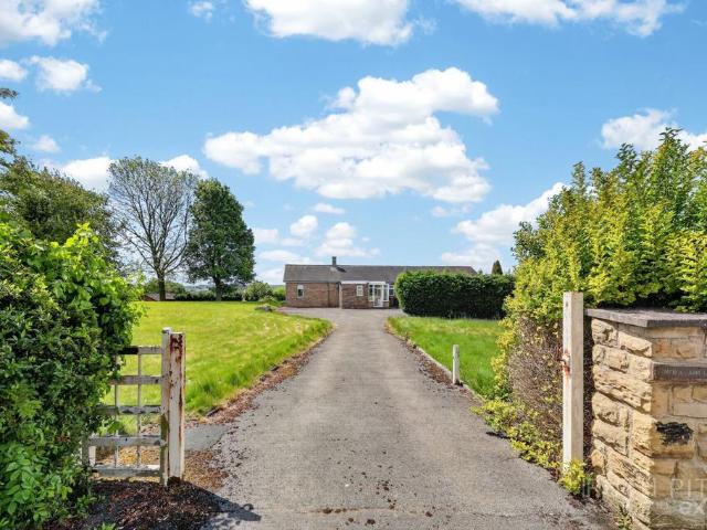 Bungalow for sale in North Elmsall, West Yorkshire