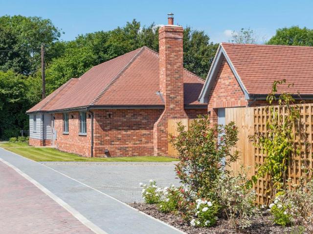 Bungalow for sale in Crowfield, Bedingfield
