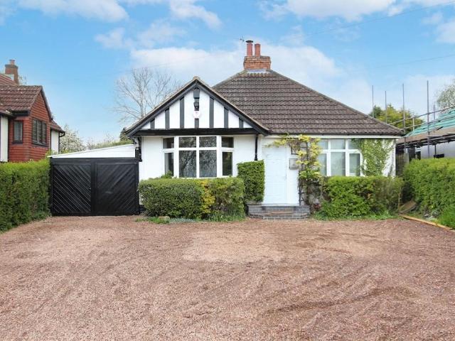 Bungalow for sale in Barston, West Midlands