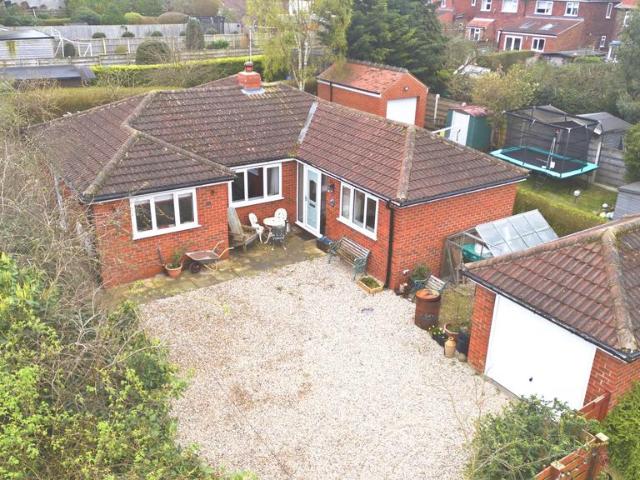 Bungalow for sale in Holgate, High Field