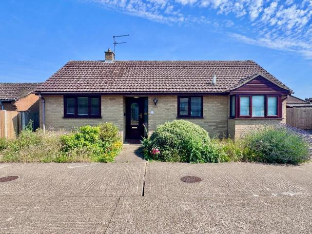Bungalow for sale in Barway, Cambridgeshire