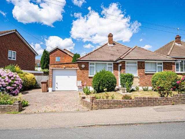 Bungalow for sale in Broomgrove, Guestling Green
