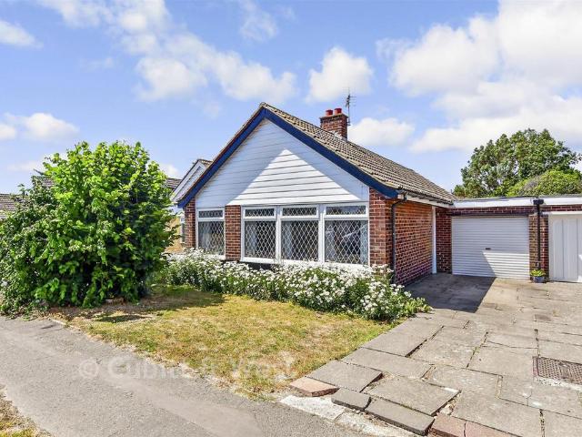Bungalow for sale in Clapham, West Sussex