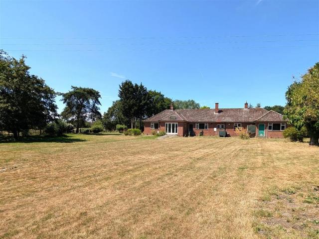 Bungalow for sale in Burgh St Peter, Norfolk