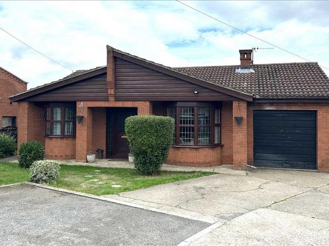 Bungalow for sale in Ingleby, Lincolnshire