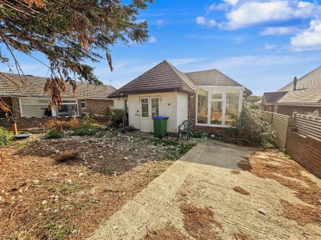 Bungalow for sale in Telscombe Cliffs, Lewes