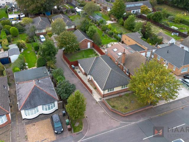 Bungalow for sale in Thorpebury, Charnwood