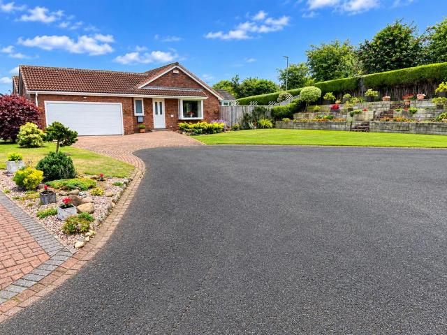 Bungalow for sale in Middle Farm, Seghill