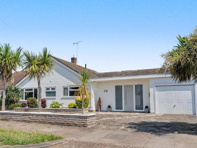 Bungalow for sale in North Shoebury, Alton Barnes