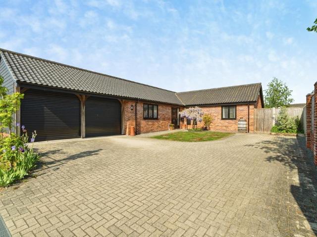Bungalow for sale in Crostwick, Isle Of Man