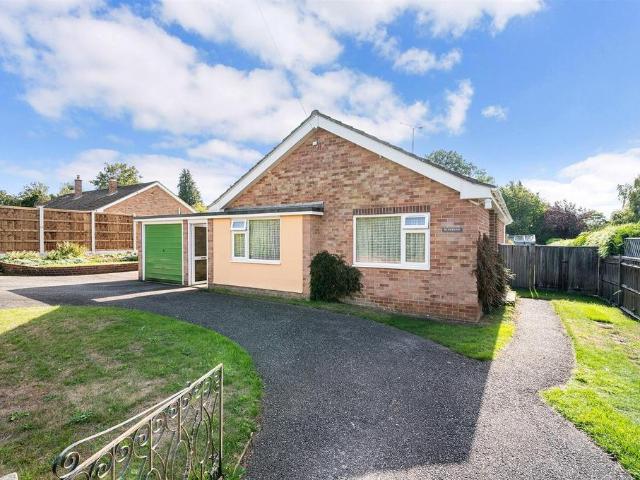 Bungalow for sale in Barton Stacey, Hampshire