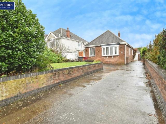 Bungalow for sale in Bottesford, North Lincolnshire