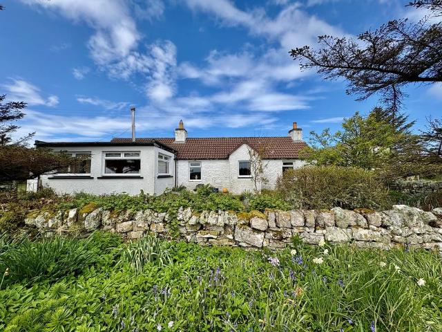 Bungalow for sale in Scotland