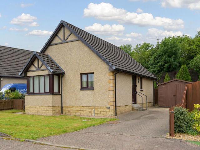 Bungalow for sale in Scotland
