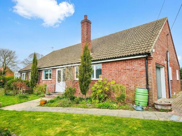 Bungalow for sale in Overstrand, North Norfolk