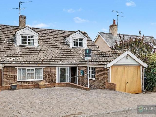 Bungalow for sale in Colliers End, Hertfordshire