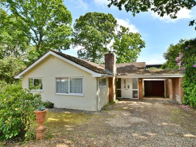 Bungalow for sale in Pilford, Colehill