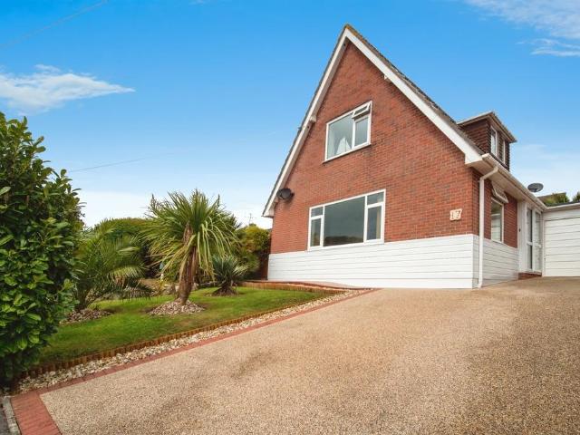 Bungalow for sale in Overcombe, Weymouth