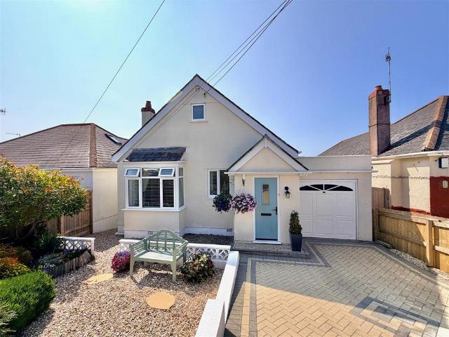 Bungalow for sale in Staddiscombe, Mount Wise