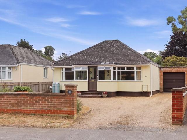 Bungalow for sale in Barway, Cambridgeshire