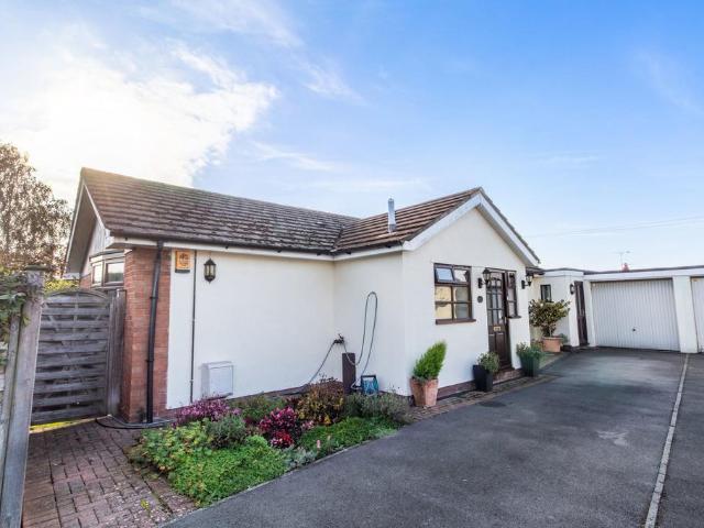 Bungalow for sale in North Somerset
