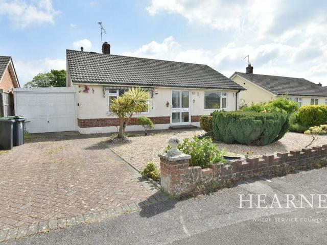 Bungalow for sale in Tricketts Cross, Ferndown