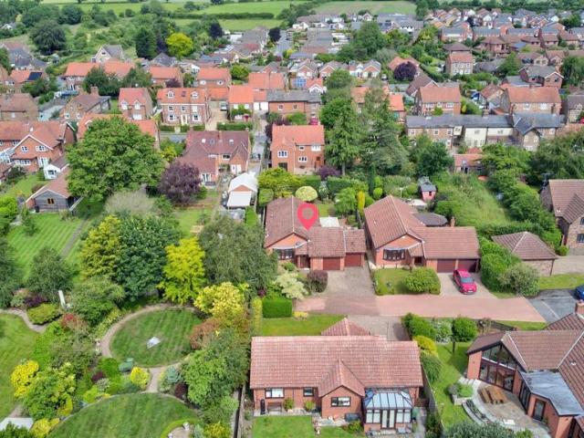Bungalow for sale in Wheldrake, York